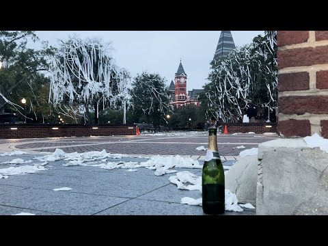 Auburn students react to news of Donald Trump becoming President-elect