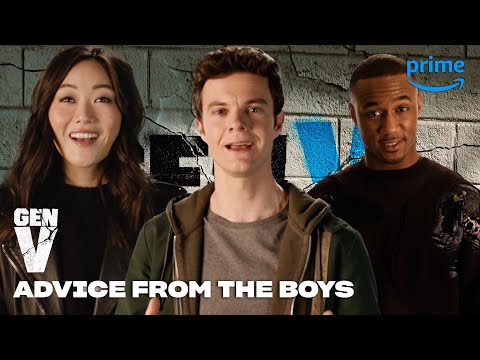 A Welcome From The Boys Cast