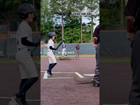 "Strike him out" #basebroz #baseball #baseballlove #giannimolfese #baseballszn #baseballlife #sports