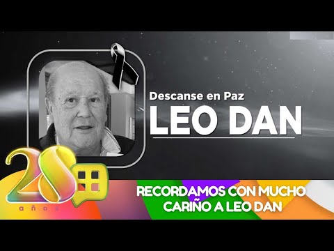 Recordamos con mucho cariño a Leo Dan | Programa 6 enero 2025 | Ventaneando