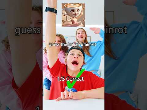 Quiz Italian Brainrot 🧠