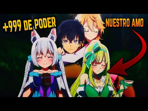 5 ANIMES ISEKAI ONDE O PROTAGONISTA É TRANSFERIDO PARA UM MUNDO DE MAGIA! 