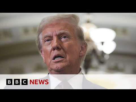 Donald Trump's bid to halt hush-money case sentencing rejected by Supreme Court | BBC News