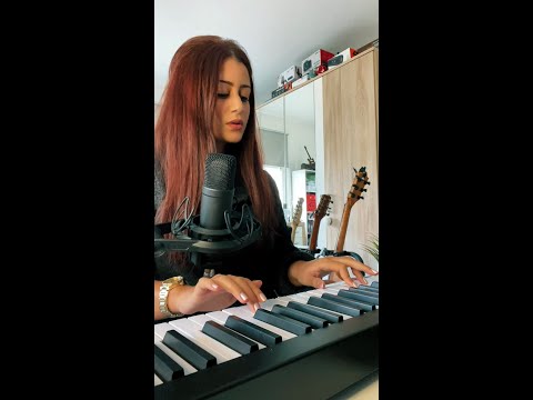 Je te laisserai des mots - Cover By Enji