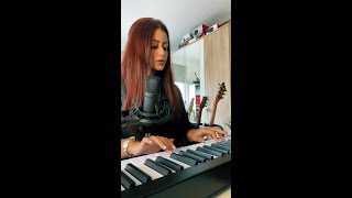Je te laisserai des mots - Cover By Enji