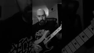 Scars of the Flesh solo writing