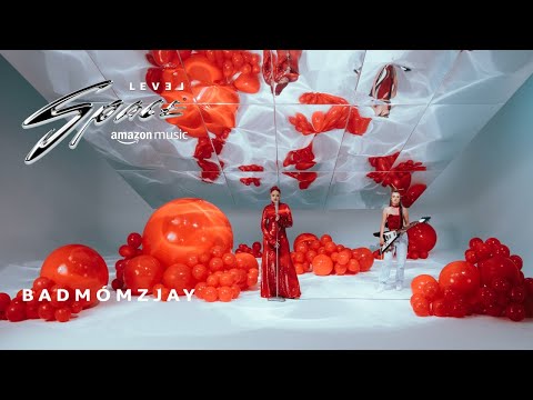 badmómzjay - DTB (Level Space Edition)