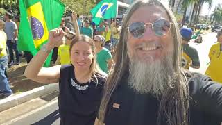 Nas ruas do Brasil comigo