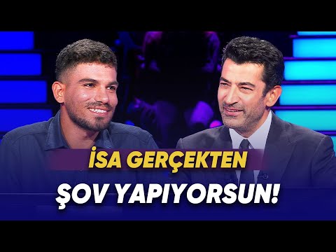 Yarışmacının zekasına hayran kaldı! - Kim Milyoner Olmak İster? 1100. Bölüm