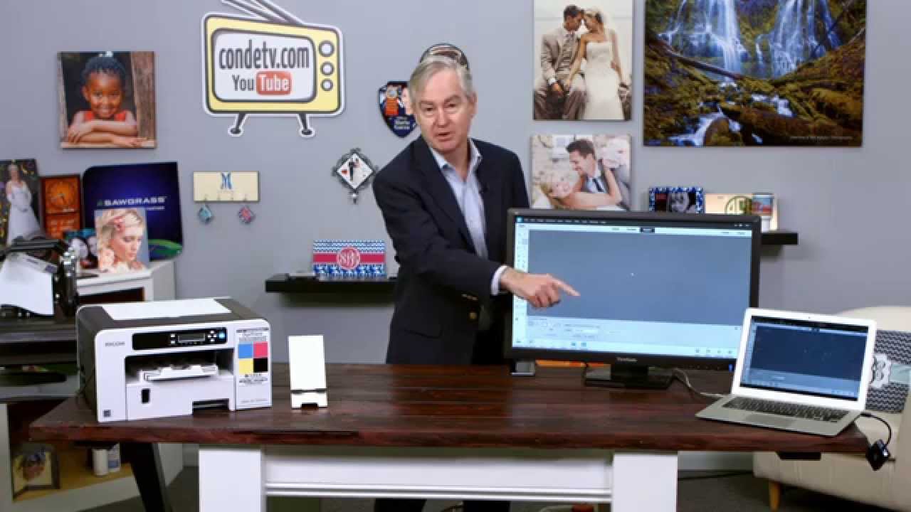 Click to watch the Adding Green Screen Technology to Your Sublimation Toolbox video
