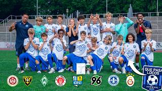 😡 Erst wollte ich nach Hause fahren… dann gewinnen wir die Silberrunde! 🎉🏆- U13 QPL Auswahl