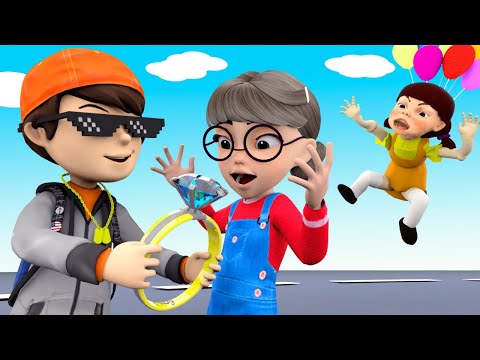 Poor to Rich Ezxy Kingmo Scary Teacher 3D: Nick Surprises Tani with a Diamond Gift