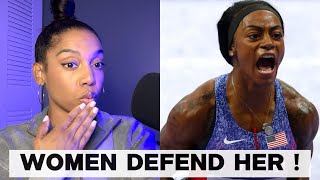 Sha'Carri Richardson ARRESTED After Airport MELTDOWN With Boyfriend Christian Coleman !!!