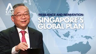 Gan Kim Yong On Singapore's Plan Of Resilience & Reinvention | Global-City Singapore: SG60 & Beyond