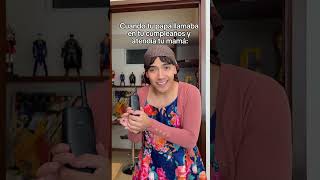 ¿Tu mamá también es así? Te leo 😂