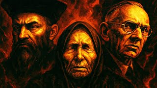 ДАЛДЫГ ХАРАГЧ СУУТ ЗӨНЧДИЙН ТҮҮХ | Ванга, Нострадамус, Кейси