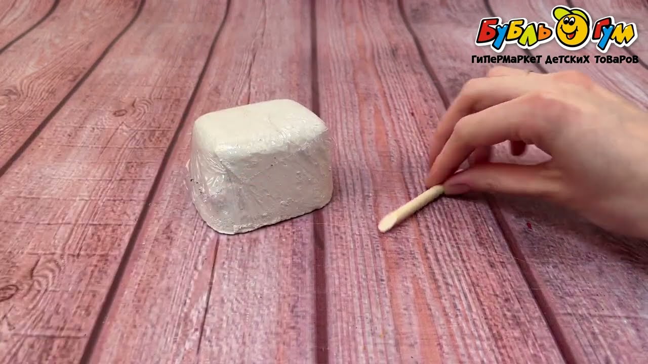 Набор для раскопок Скелет динозавра  - видео Набор для раскопок Скелет динозавра  - видео