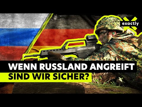 NATO gegen Russland – schützt uns die Bundeswehr, wenn Putin Deutschland angreift? | Doku | exactly