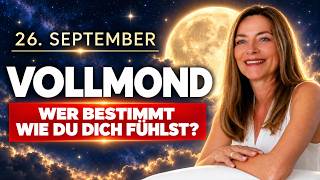 Vollmond im Widder 26.September 2026: Wie Beziehungen dich zu dir selbst führen