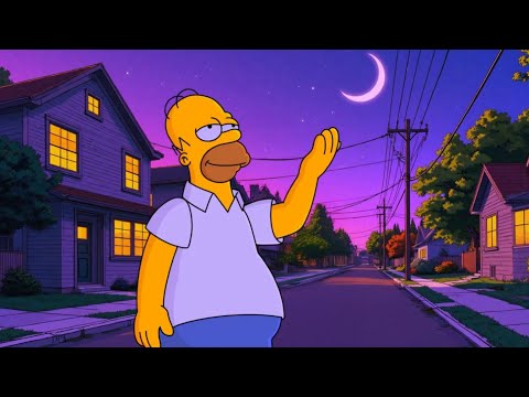 quiet night 🌙 lofi hip hop ~ chill smoky night / fading light / cozy soul