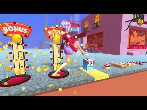 Master Every Step in Tippy Toe Gameplay