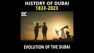 History of Dubai.