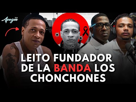 SE LO ADVERTIMOS, NO HIZO CASO Y FUE ELIMINADO POR DICRIM | LEITO FUNDADOR DE LA BANDA LOS CHONCHONE