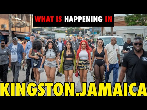 Surprising First Impressions of Jamaica in 2025!