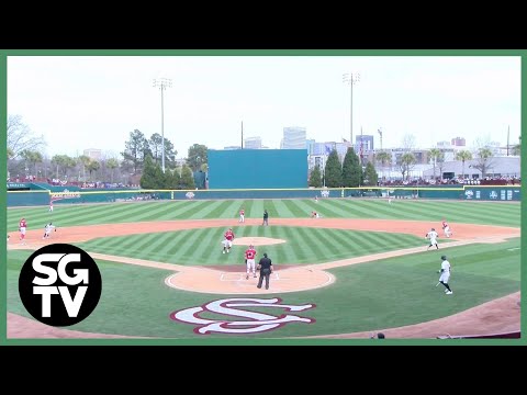 Gamecock Baseball vs. Miami (Ohio) | Feb. 17, 2024
