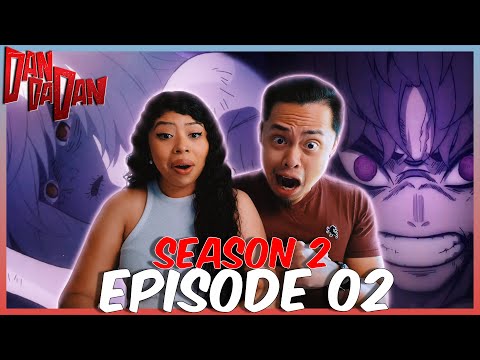 EVIL EYE'S TRUE POWER! Dan Da Dan Season 2 Episode 2 Reaction