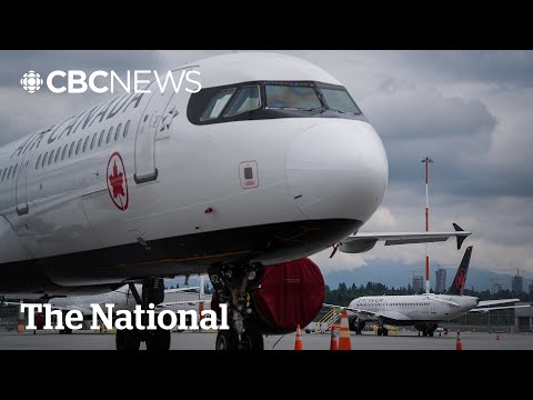 YouTube video thumbnail: Would More Airline Competition fix Flying in Canada?