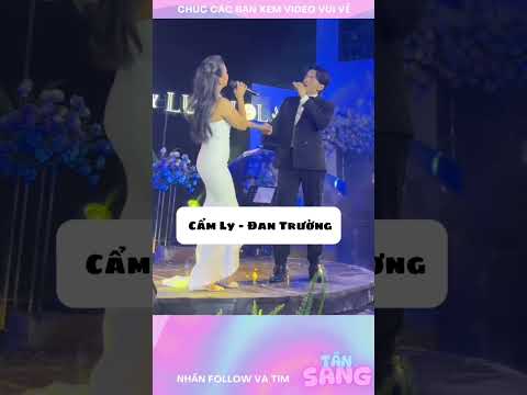 Giọng ca cặp đôi này thực sự quá hay Đan Trường Cẩm Ly #bolerohay