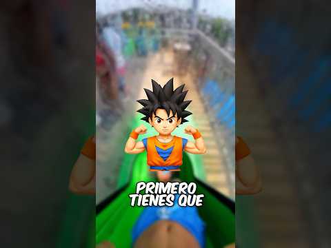Este NIÑO vio algo INCREÍBLE en el tobogán 🧒❤️🎢
