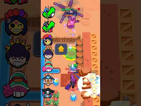#brawlstars #supercell #gaming #brawlstar #miko #clashfornature #viral #rank #browstars #ashortaday