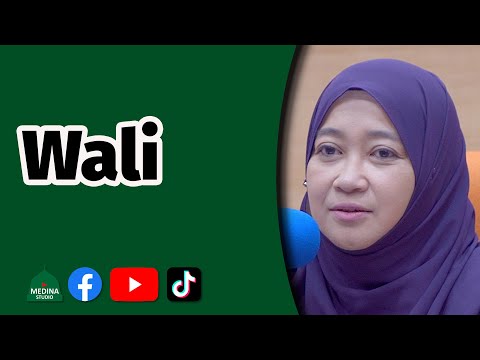 Ustazah Isfadiah Mohd Dasuki - Wali | 4K