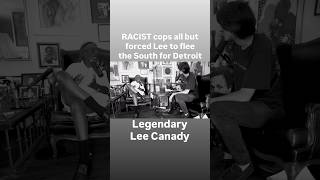 RACIST cops all but forced Lee to flee the South for Detroit 😡 Jim Crow South Arkansas segregation