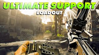 When You Get 200 Bullets In Battlefield 6 - L110 Loadout