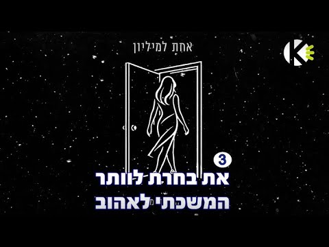 אחת למיליון - מושיקו מור - שרים קריוקי