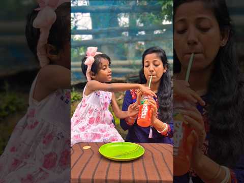 Smiti Ne Sikhai Mamma Ko Cocacola Pina 😂 #shorts #trending #funny #funnyvideo #viralshorts #ytshorts