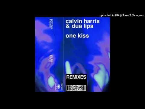 Calvin Harris   Dua Lipa - One Kiss (R3HAB Extended Remix)