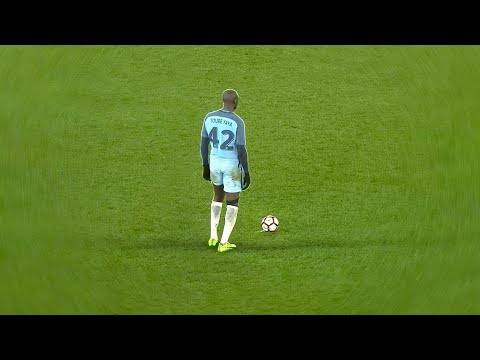 When Yaya Toure was the world's best midfielder