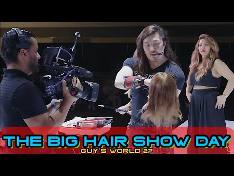 The Big Hair Show Day - Guy's World 27
