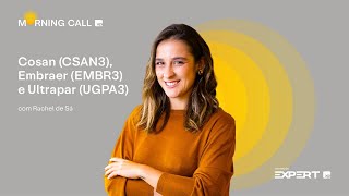 🟡 23/09/2025 | Ata do Copom, destaques de Embraer (EMBR3), B3 (B3SA3) e mais | Morning Call XP