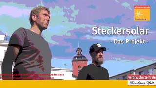 Energie-Tipp Spezial: Balkonkraftwerk / Steckersolar - 06 Der Ertrag