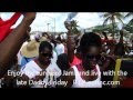 St. Thomas carnival 2012 Jouvert Obrázok autora