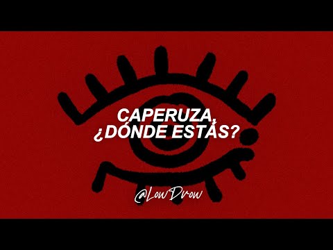 Fuerza Regida - CAPERUZA (Letra) || chale ya se apago la llama