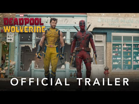 Deadpool &amp; Wolverine | Trailer