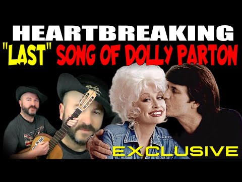 Heartbreaking LAST song of Dolly Parton😭 #dolly #country #music  #viralvideo #mybaby #usa