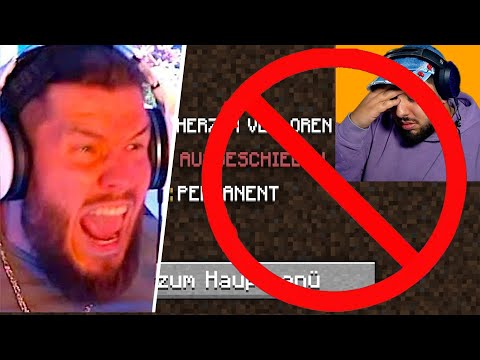 DANERGY WIRD ENDLICH GEBANNT Minecraft HELDEN