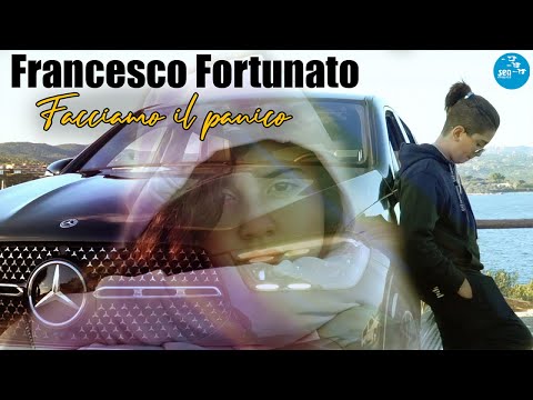 Francesco Fortunato - Facciamo il panico ( Ufficiale 2025 )